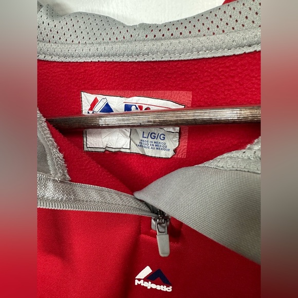 Washington Nationals Always October Mens hoodie - Picture 13 of 17